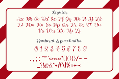 Joyful Christmas is Christmas font Product Image 12