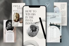 Blanche - Canva Instagram Stories Product Image 4