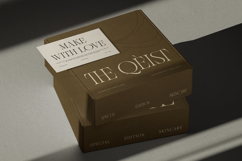 The Choirs - Beauty Elegant Ligature Serif Product Image 12