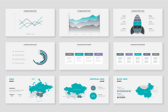 Business Plan Animated PowerPoint Template Product Image 15