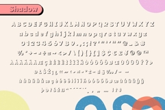 Fox Victor 4 Font Style Product Image 12