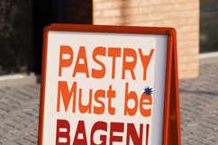 Meltoga - Bold Retro Condensed Tall Reverse Contrast Product Image 13