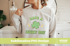 Happy St Patrick&#039;s Day PNG DTF Irish Lucky Leprechaun Beer Product Image 2