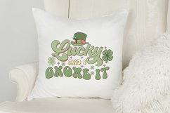 Retro St. Patrick&#039;s Day Sublimation Bundle Product Image 12