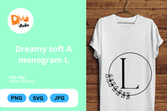 Dreamy Soft Monogram Blossom Product Image 1