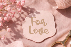 Sugar Vibe - Handwritten Script Font Product Image 12