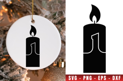 Christmas icon svg, icon png clipart, christmas outline svg Product Image 1