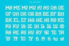Macrola - Playful Slab Serif Font Product Image 12