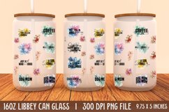 Motivational 16oz Can Glass Wrap Product Image 1