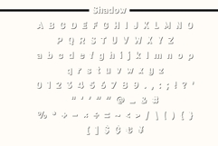 Fox Fresh : 8 Font Styles Product Image 12