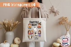 Halloween Cute Clipart Bundle Sublimation 47 PNG Product Image 10