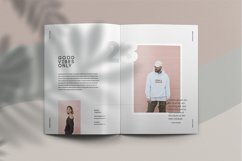Adiantum - Magazine Template Product Image 13