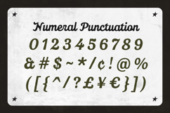 Astera Mototype - Rough Vintage Hand Drawn Script Font Product Image 12