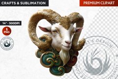 Chinese zodiac signs Clipart, chinese New year, lunar year Product Image 1