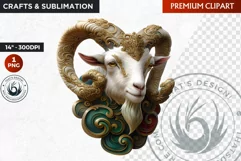 Chinese zodiac signs Clipart, chinese New year, lunar year Product Image 1