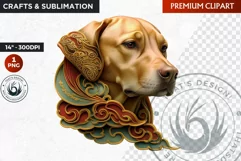 Chinese zodiac signs Clipart, chinese New year, lunar year Product Image 1