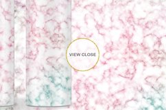 12 Variations Sublimation tumbler marble gradient pastel Product Image 2