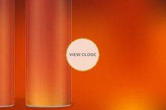 12 Variations Sublimation Tumbler gradient color background Product Image 4