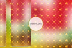 Sublimation Tumbler art deco line gold iridescent gradient Product Image 2