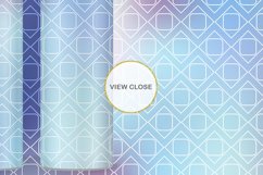 12 Variations Sublimation tumbler line pattern Product Image 3