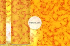 12 Variations Sublimation tumbler marble gradient orange Product Image 3