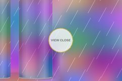 12 Variations Sublimation Tumbler geometric pattern unicorn Product Image 2