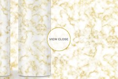 12 Variations Sublimation tumbler marble gold Product Image 3