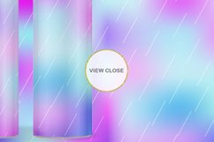 12 Variations Sublimation Tumbler geometric pattern unicorn Product Image 2