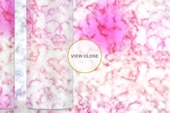 12 Variations Sublimation Tumbler marble gradient Product Image 3