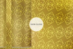 12 Variations Sublimation gold tumbler line pattern Product Image 2