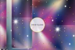 12 Sublimation Tumbler gradient metallic color shine Product Image 4