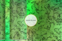 12 Variations Sublimation tumbler marble gradient green Product Image 3