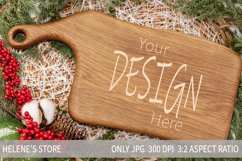 Christmas Mockup Bundle|shirt mockup, round sign|BEST SELLER Product Image 12