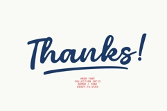 Armor - Elegant Script Font Product Image 13