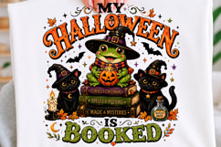 Trending Halloween PNG Halloween Shirt Sublimation Png Product Image 1
