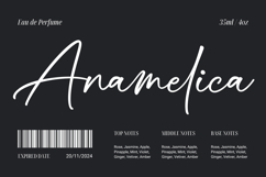 Cintarini Handwritten Font Product Image 12