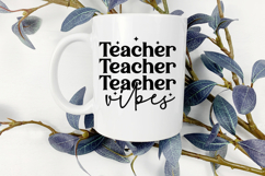 Teacher Design SVG Bundle Product Image 13
