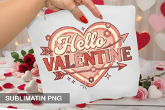 Valentine 's Day Sublimation - Valentine Sublimation PNG Des Product Image 5