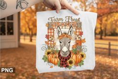 Halloween Horse Sublimation - Halloween Sublimation PNG Product Image 4
