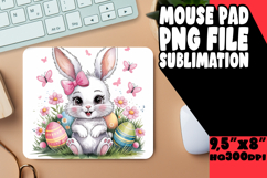 Bright Desk Pad Designs for Gifts, Cute Easter Product Image 1