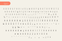 Fox Boldium: 5 Font Styles Product Image 12