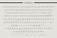 Fox Pompi : 8 Font Style Product Image 12