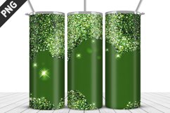 3D St Patrick&#039;s Day Tumbler Wrap| Sublimation Design Product Image 5