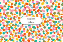 Birthday Digital Papers, Seamless Party Designs. Product Image 1