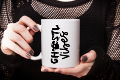 Retro Ghost is a Halloween retro duo font Product Image 10