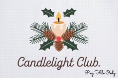 Candlelight club. PNG Product Image 1
