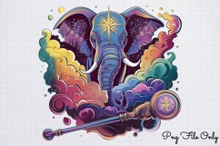 Wonderland Clipart PNG Product Image 1