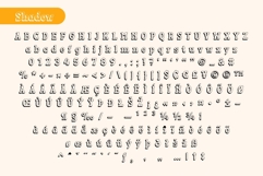 Fox Kiddy : 3 Font Styles Product Image 12