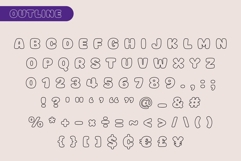 Fox Tricksy: 5 Font Styles Product Image 12