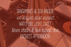 Inklio Handwritten Quirky Typeface Product Image 11